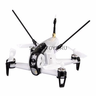 Белый гоночный квадрокоптер Walkera Rodeo 150 BNF + DEVO 7 - WAL-RODEO150-BNF-W Белый гоночный квадрокоптер Walkera Rodeo 150 BNF + DEVO 7 - WAL-RODEO150-BNF-W