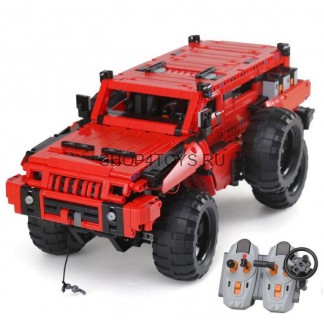 Конструктор XINGBAO 23007 Внедорожник Мародер - Technic 4731 Конструктор XINGBAO 23007 Внедорожник Мародер - Technic 4731