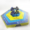 Арена для бокса роботов Wineya Fighting Robot Arena Арена для бокса роботов Wineya Fighting Robot Arena
