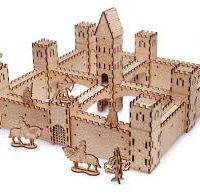 Конструкторы и пазлы