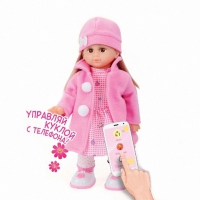 Интерактивные куклы