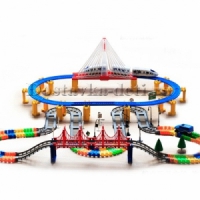 Автотреки и железные дороги