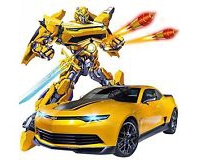 Роботы, динозавры, бакуганы и животные